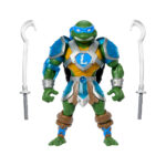 MOTU x TMNT: Turtles of Grayskull Action Figure Leonardo 14 cm - Slika 2