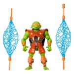 MOTU x TMNT: Turtles of Grayskull Action Figure Michelangelo 14 cm - Slika 2