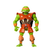 MOTU x TMNT Turtles of Grayskull Action Figure Michelangelo 14 cm