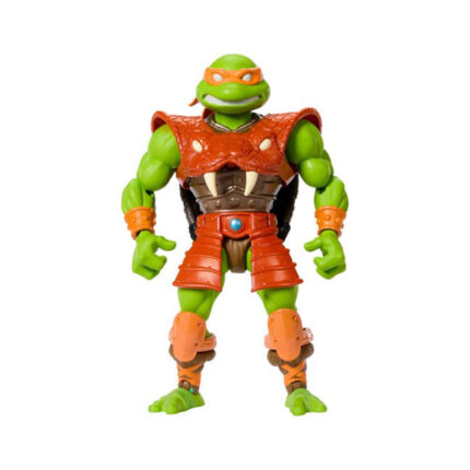 MOTU x TMNT Turtles of Grayskull Action Figure Michelangelo 14 cm