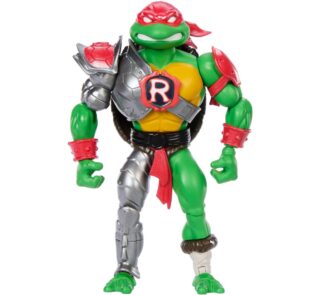 MOTU x TMNT Turtles of Grayskull Action Figure Raphael 14 cm