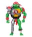 MOTU x TMNT Turtles of Grayskull Action Figure Raphael 14 cm