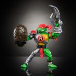 MOTU x TMNT: Turtles of Grayskull Action Figure Raphael 14 cm - Slika 3