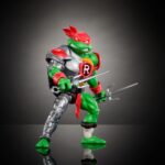 MOTU x TMNT: Turtles of Grayskull Action Figure Raphael 14 cm - Slika 5
