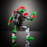 MOTU x TMNT: Turtles of Grayskull Action Figure Raphael 14 cm - Slika 6