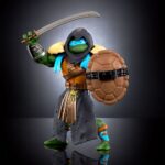 MOTU x TMNT: Turtles of Grayskull Action Figure Stealth Armor Leonardo 14 cm - Slika 3