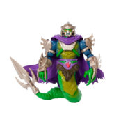 MOTU x TMNT Turtles of Grayskull Deluxe Action Figure Super Shredder 14 cm