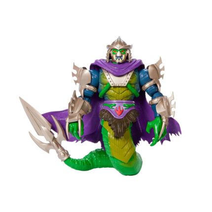 MOTU x TMNT Turtles of Grayskull Deluxe Action Figure Super Shredder 14 cm