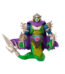 MOTU x TMNT Turtles of Grayskull Deluxe Action Figure Super Shredder 14 cm