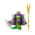 MOTU x TMNT: Turtles of Grayskull Deluxe Action Figure Super Shredder 14 cm - Slika 2