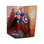 Marvel Collection PVC Statue 1 10 Captain America (All-New Captain America #1) 17 cm