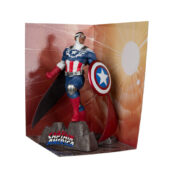Marvel Collection PVC Statue 1 10 Captain America (All-New Captain America #1) 17 cm