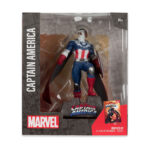Marvel Collection PVC Statue 1/10 Captain America (All-New Captain America #1) 17 cm - Slika 4