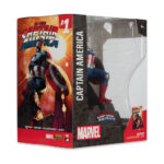 Marvel Collection PVC Statue 1/10 Captain America (All-New Captain America #1) 17 cm - Slika 5
