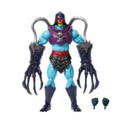 Masters of the Universe New Eternia Action Figure Terror Claws Skeletor 18 cm
