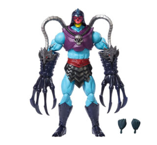 Masters of the Universe New Eternia Action Figure Terror Claws Skeletor 18 cm