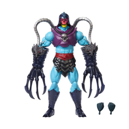 Masters of the Universe New Eternia Action Figure Terror Claws Skeletor 18 cm