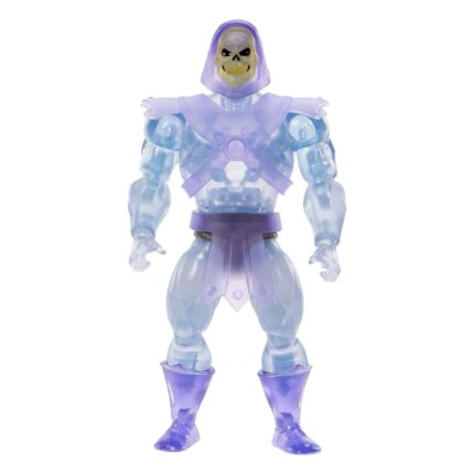 Masters of the Universe Origins Action Figure Cartoon Collection Invisible Skeletor 14 cm