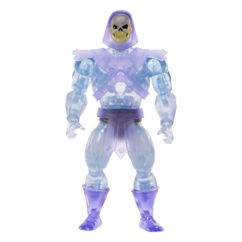 Masters of the Universe Origins Action Figure Cartoon Collection Invisible Skeletor 14 cm