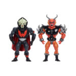 Masters of the Universe x Stranger Things Origins Action Figure 2-Pack Hordak & Hellfire-Man 14 cm