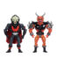 Masters of the Universe x Stranger Things Origins Action Figure 2-Pack Hordak & Hellfire-Man 14 cm