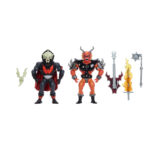 Masters of the Universe x Stranger Things Origins Action Figure 2-Pack Hordak & Hellfire-Man 14 cm - Slika 2