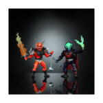 Masters of the Universe x Stranger Things Origins Action Figure 2-Pack Hordak & Hellfire-Man 14 cm - Slika 3
