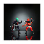 Masters of the Universe x Stranger Things Origins Action Figure 2-Pack Hordak & Hellfire-Man 14 cm - Slika 4