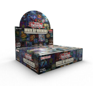Maze of Muertos Booster Box