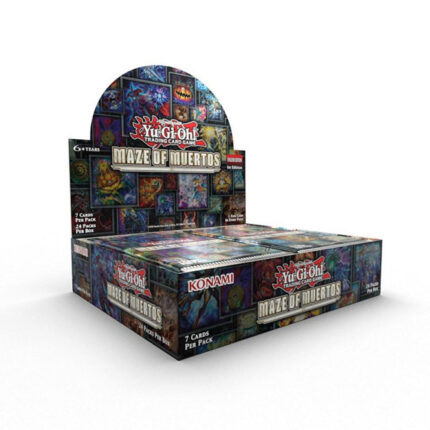 Maze of Muertos Booster Box