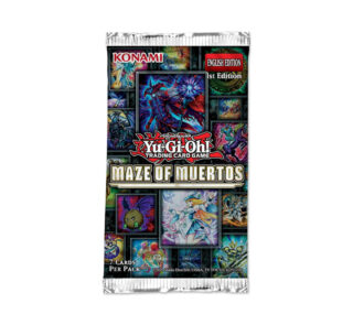 Maze of Muertos Booster