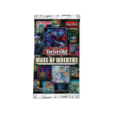 Maze of Muertos Booster