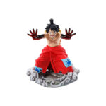 One Piece Petitrama PVC Mini Statue Logbox Re Birth Wanokuni Vol. 2 Set 9 cm - Blind Box - Slika 3