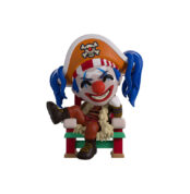 One Piece Vinyl Figure King Buggy 10 cm
