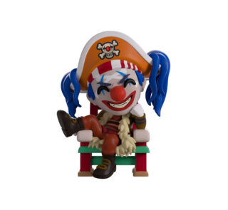 One Piece Vinyl Figure King Buggy 10 cm