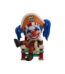 One Piece Vinyl Figure King Buggy 10 cm