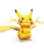 Pokémon Mega Construx Wonder Builders Construction Set Pikachu 10 cm - Damaged packaging