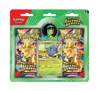 Pokemon TCG: Mega Evolution - Ascended Heroes Collection - Erika