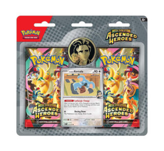 Pokemon TCG: Mega Evolution - Ascended Heroes Collection - Larry