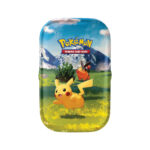 Pokemon TCG: Mega Evolution - Ascended Heroes Mini Tin - Pikachu & Tepig