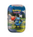 Pokemon TCG: Mega Evolution - Ascended Heroes Mini Tin - Riolu & Darumaka