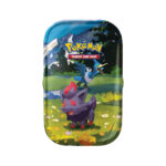 Pokemon TCG: Mega Evolution - Ascended Heroes Mini Tin - Zorua & Cramorant