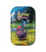 Pokemon TCG: Mega Evolution - Ascended Heroes Mini Tin - Zorua & Cramorant