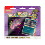 Pokemon TCG: Mega Evolution - Ascended Heroes Tech Sticker Collection - Gastly