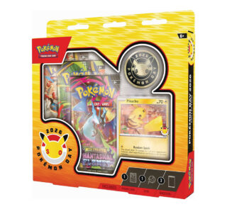 Pokemon TCG Pokemon Day 2026 Collection