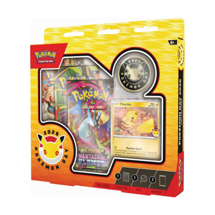Pokemon TCG Pokemon Day 2026 Collection