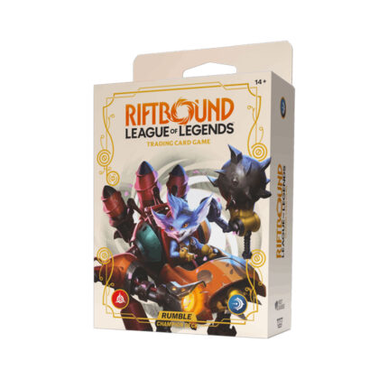 Riftbound-League-of-Legends-TCG-Spiritforged---Champion-Deck-Rumble