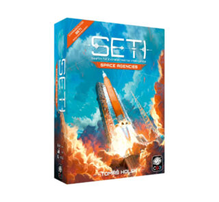 Seti Space Agencies