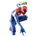 Spider-Man 2 Marvel Legends Gamerverse Action Figure Miles Morales (Upgraded Suit Style) 15 cm - Slika 4