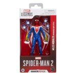 Spider-Man 2 Marvel Legends Gamerverse Action Figure Miles Morales (Upgraded Suit Style) 15 cm - Slika 8